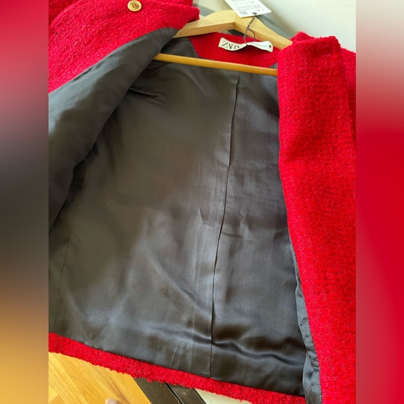 Zara JACQUARD Concord Set - Picture 9 of 10